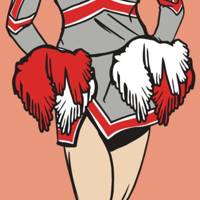 AR16 CHEER 02 RQC Thumbnail