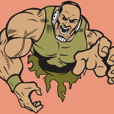 AR WRESTLING MEN 52 RC Thumbnail