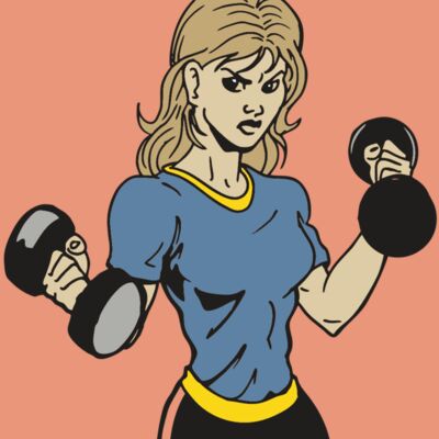 AR WEIGHTS 10 RC Thumbnail