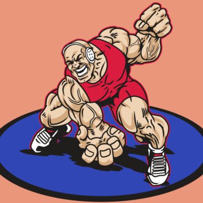 AR32 WRESTLING 01 RQC Thumbnail