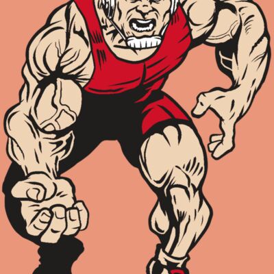 AR30 WRESTLER 01 RQC Thumbnail