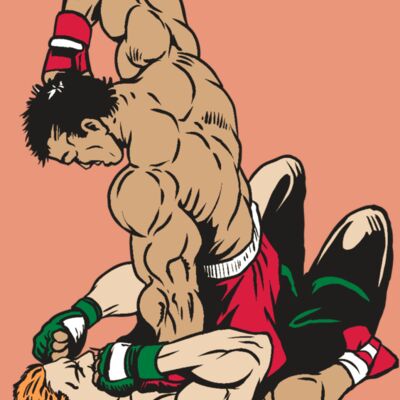 AR22 MIXED MARTIAL 07 RQC Thumbnail