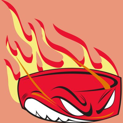 HOCKEY FLAME RQC Thumbnail