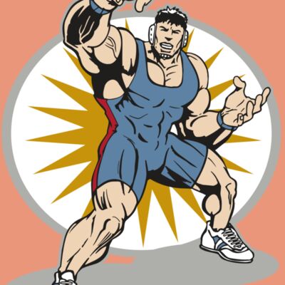 AR WRESTLING MEN 51 RC Thumbnail