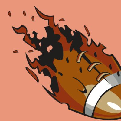 FOOTBALL TEARING RQC Thumbnail