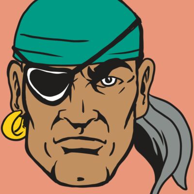 AR19 PIRATE 03 RQC Thumbnail