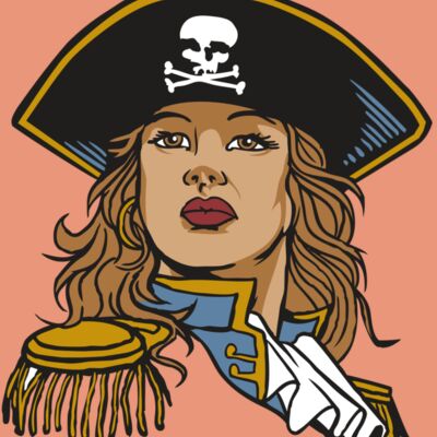 AR33 PIRATE 14 RQC Thumbnail