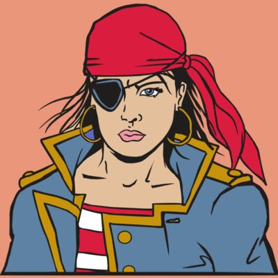 AR33 PIRATE 12 RQC Thumbnail