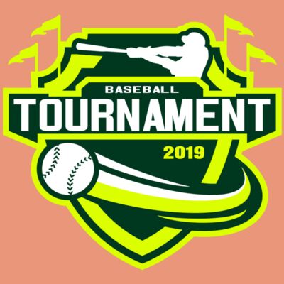 Baseball Tournament logo 01 Thumbnail