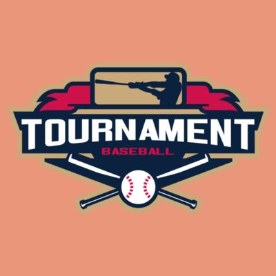 Tournament Baseball logo 01 Thumbnail