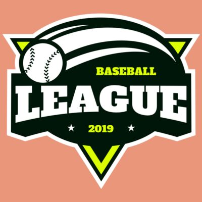 League Baseball logo 01 Thumbnail