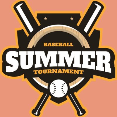 Summer Tournament Baseball logo 01 Thumbnail