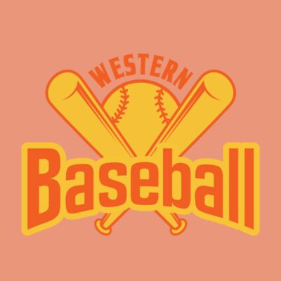 Baseball Team Logo 03 Thumbnail