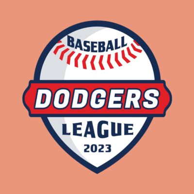 Baseball League Logo 02 Thumbnail