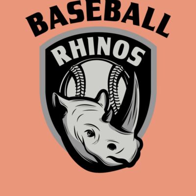 Baseball Rhinos 01 Thumbnail