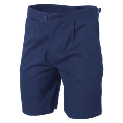 Cotton Drill Long Leg Utility Shorts Thumbnail