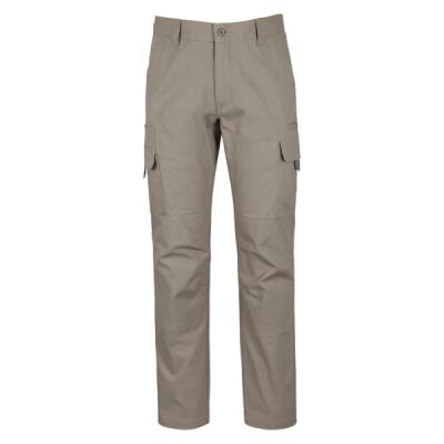 Multi Pocket Stretch Canvas Pant Thumbnail