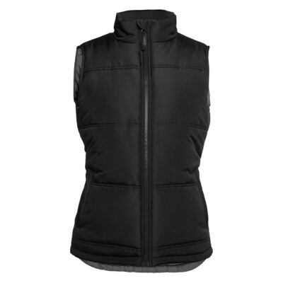 Womens Adventure Puffer Vest Thumbnail
