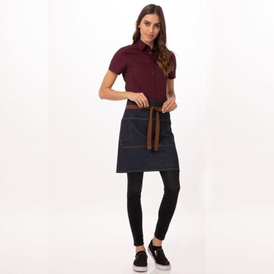 Memphis Half Bistro Apron Thumbnail