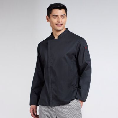 Mens Alfresco Long Sleeve Chef Jacket Thumbnail