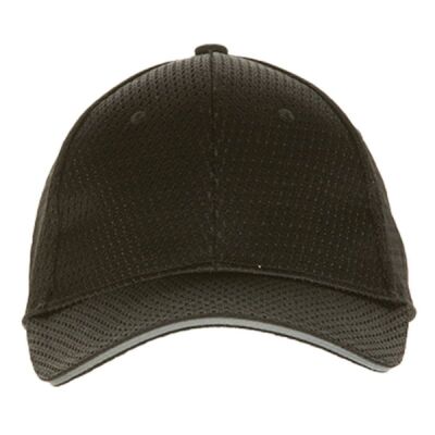 Cool Vent Baseball Cap With Trim Thumbnail