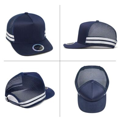 Polycotton/Mesh Cap Thumbnail