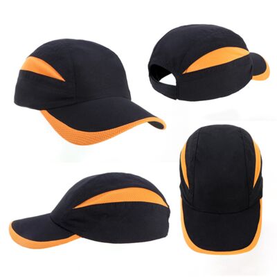Summit Microfibre 7 Panel Cap Thumbnail