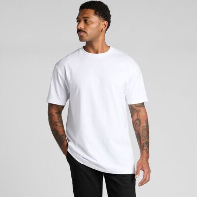Mens Block Tubular Tee Thumbnail