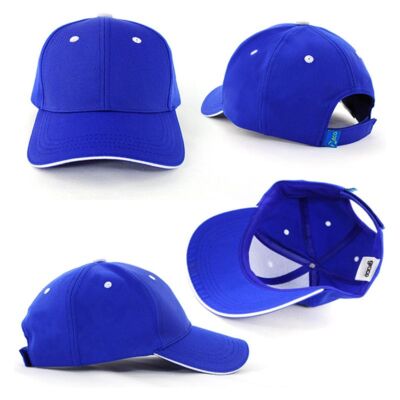 PET/Cotton Sandwich Cap Thumbnail