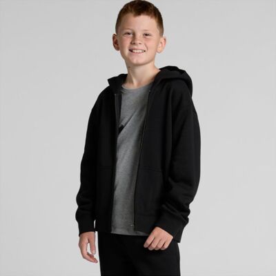 Youth Relax Zip Hood Thumbnail