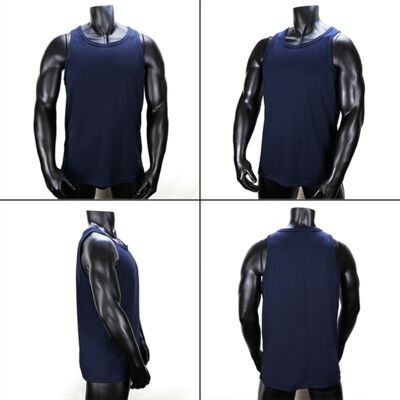 Mens Maxima Singlet Thumbnail