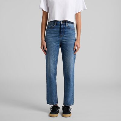 Womens Straight Jeans Thumbnail
