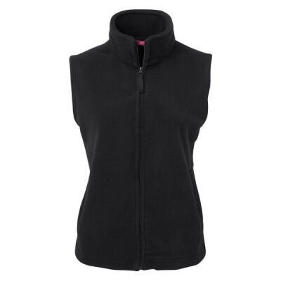 Womens Polar Vest Thumbnail
