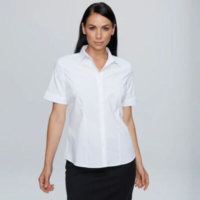 Womens Kingswood Short Sleeve Shirt Thumbnail