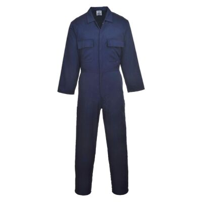 Euro Work Polycotton Coverall Thumbnail