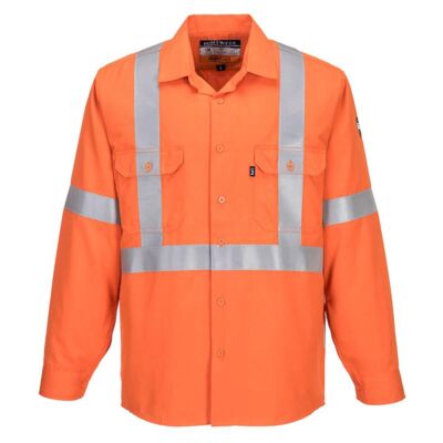 Portflame FR Class D/N X Back Shirt Thumbnail