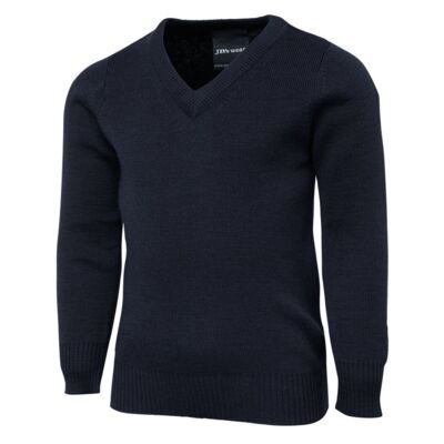 Youth Knitted Jumper Thumbnail