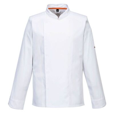 Chefs MeshAir Pro Stretch Jacket Long Sleeve Thumbnail
