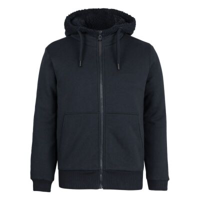 Mens Premium Full Zip 670gsm Shepherd Hoodie Thumbnail