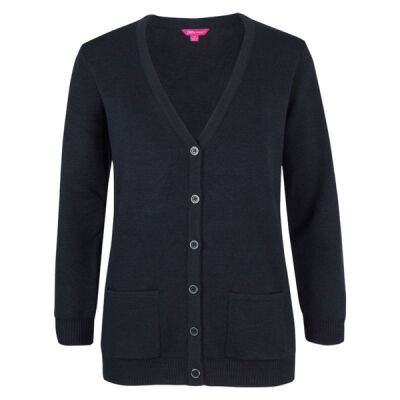 Womens Anti-Bacterial ISO 20645 Cardigan Thumbnail