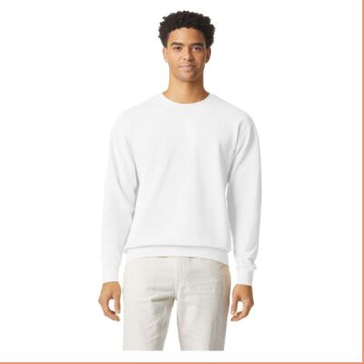 Adult Lightweight Crewneck Sweatshirt Thumbnail