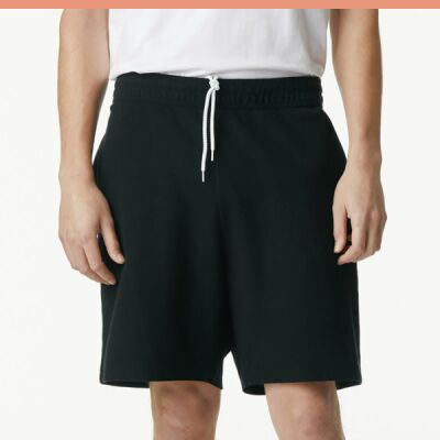 Unisex Pique Gym Shorts Thumbnail