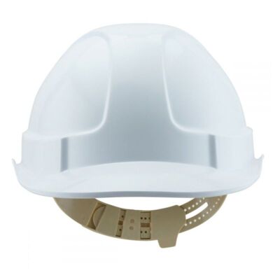 Hammer Head Hard Hat Non-Vented White Thumbnail