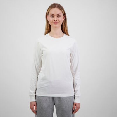 Womens Basis Long Sleeve Tee Thumbnail