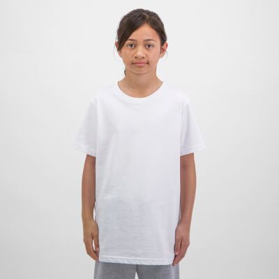 Kids Basis Short Sleeve Tee Thumbnail