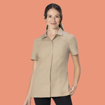 Womens Durham Snap Work Shirt Thumbnail