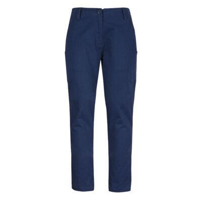 Womens Multi Pocket Stretch Pant Thumbnail