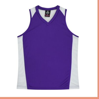 Womens Premier Singlet  Thumbnail