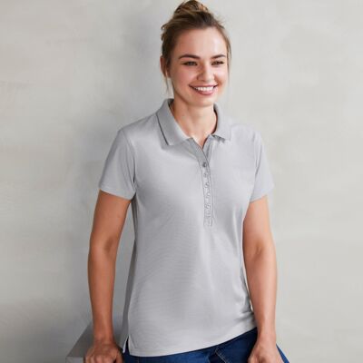 Womens Shadow Polo Thumbnail