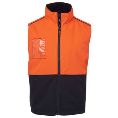 Mens Hi Vis A.T. Vest Thumbnail